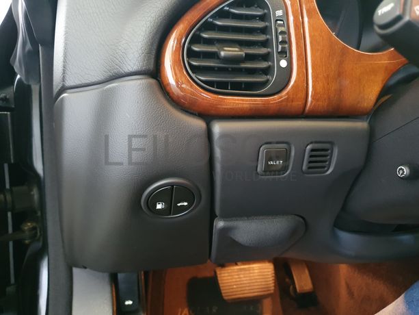 Jaguar XK 8 Coupé · Ano 1997