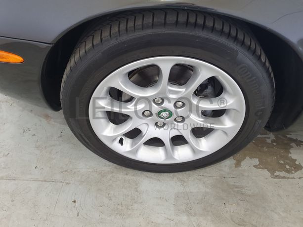 Jaguar XK 8 Coupé · Ano 1997