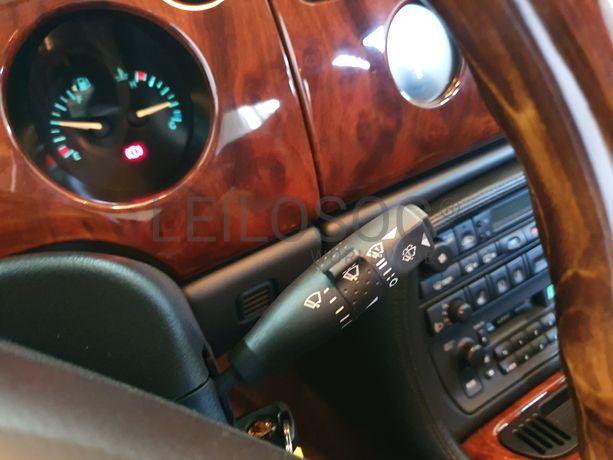 Jaguar XK 8 Coupé · Ano 1997