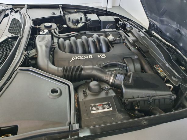 Jaguar XK 8 Coupé · Ano 1997
