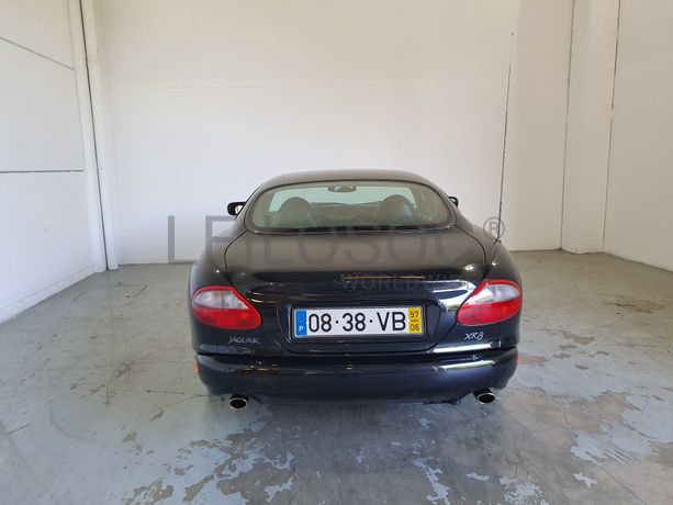 Jaguar XK 8 Coupé · Ano 1997