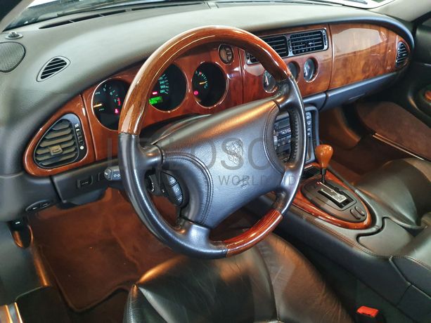 Jaguar XK 8 Coupé · Ano 1997