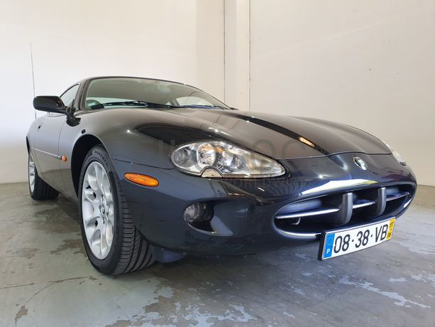 Jaguar XK 8 Coupé · Ano 1997
