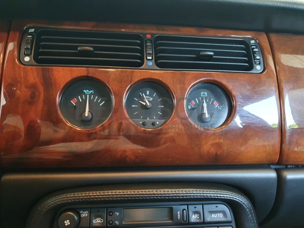 Jaguar XK 8 Coupé · Ano 1997