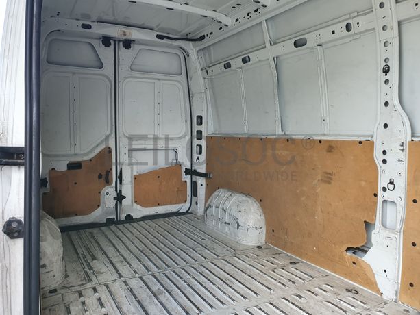 Opel Movano 2.3 CDTI · Ano 2018