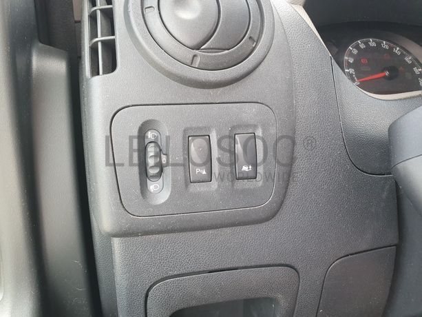 Opel Movano 2.3 CDTI · Ano 2018