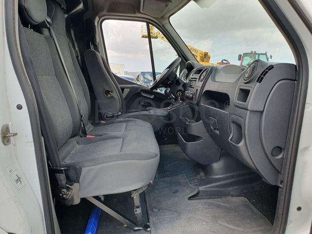 Opel Movano 2.3 CDTI · Ano 2018