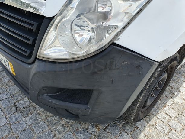 Opel Movano 2.3 CDTI · Ano 2018