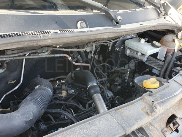 Opel Movano 2.3 CDTI · Ano 2016