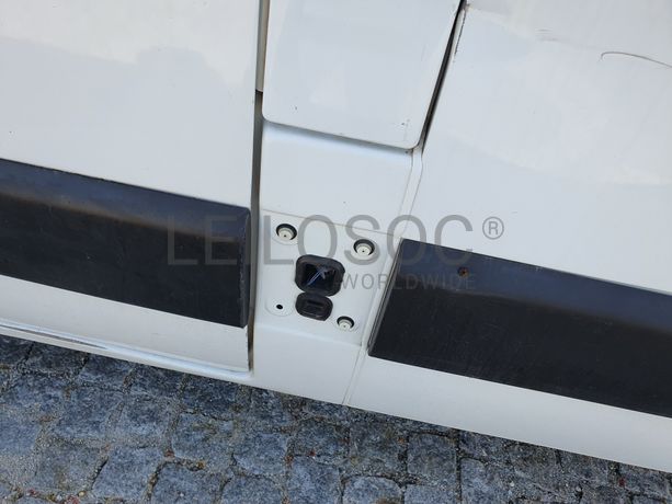 Opel Movano 2.3 CDTI · Ano 2016