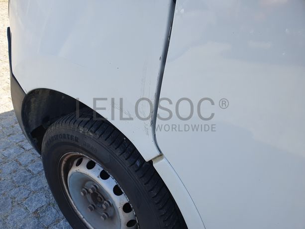 Opel Movano 2.3 CDTI · Ano 2016