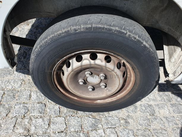 Opel Movano 2.3 CDTI · Ano 2016