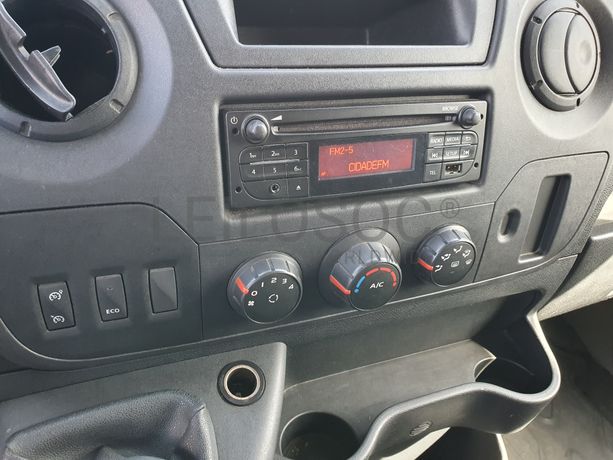 Opel Movano 2.3 CDTI · Ano 2016