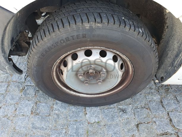 Opel Movano 2.3 CDTI · Ano 2016