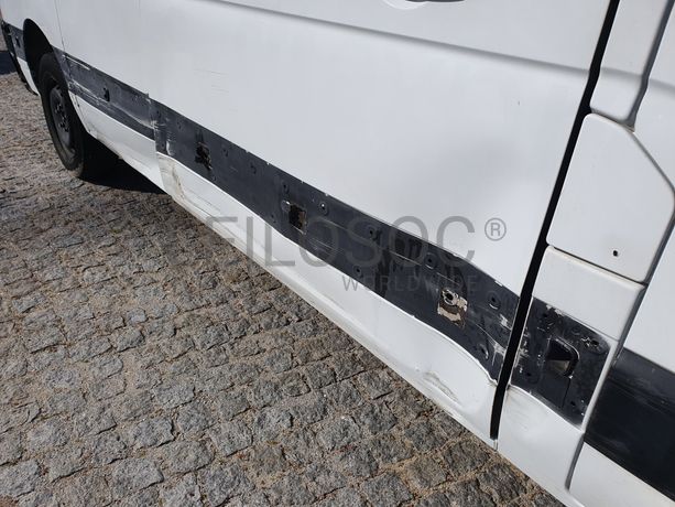 Opel Movano 2.3 CDTI · Ano 2018