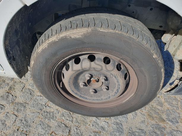 Opel Movano 2.3 CDTI · Ano 2018