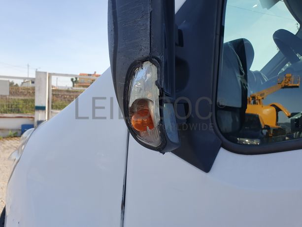 Opel Movano 2.3 CDTI · Ano 2018
