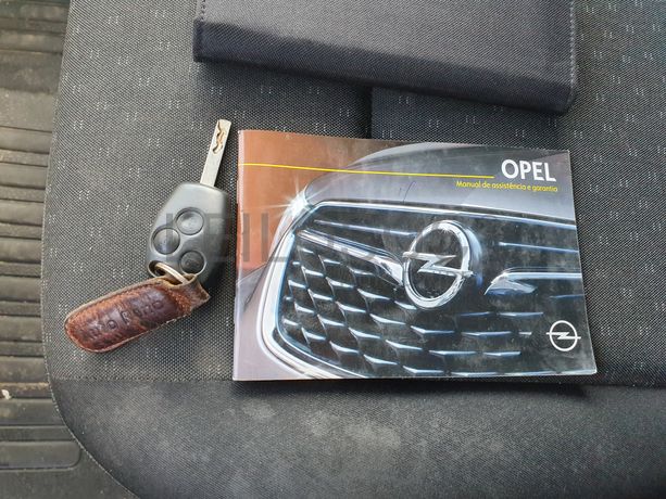 Opel Movano 2.3 CDTI · Ano 2018
