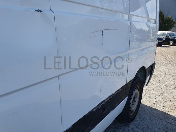 Opel Movano 2.3 CDTI · Ano 2018