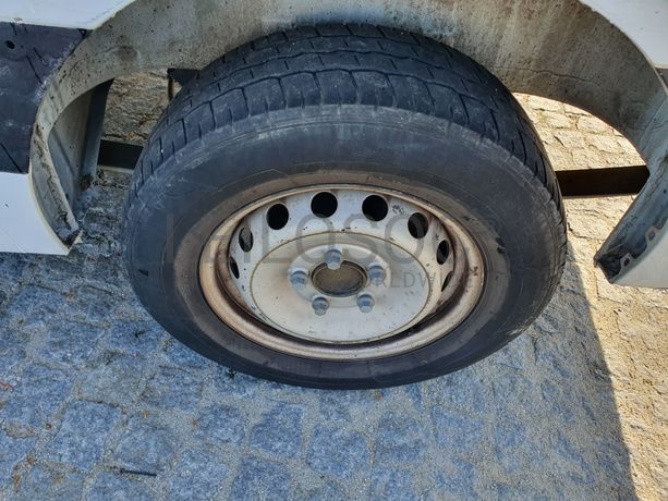 Opel Movano 2.3 CDTI · Ano 2018