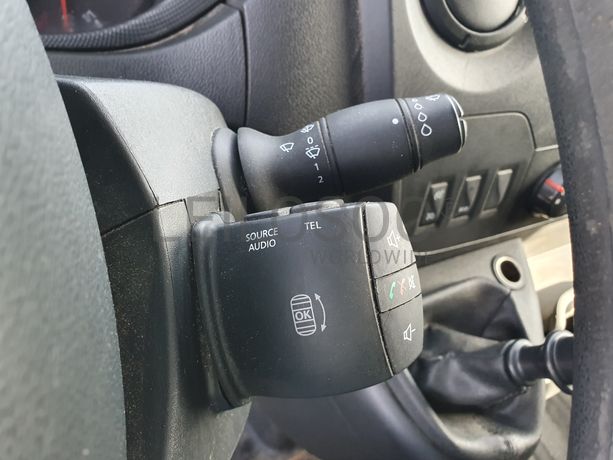 Opel Movano 2.3 CDTI · Ano 2018