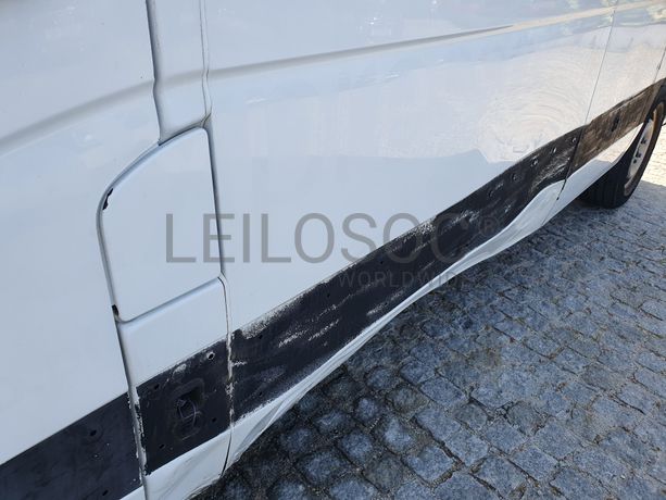 Opel Movano 2.3 CDTI · Ano 2018