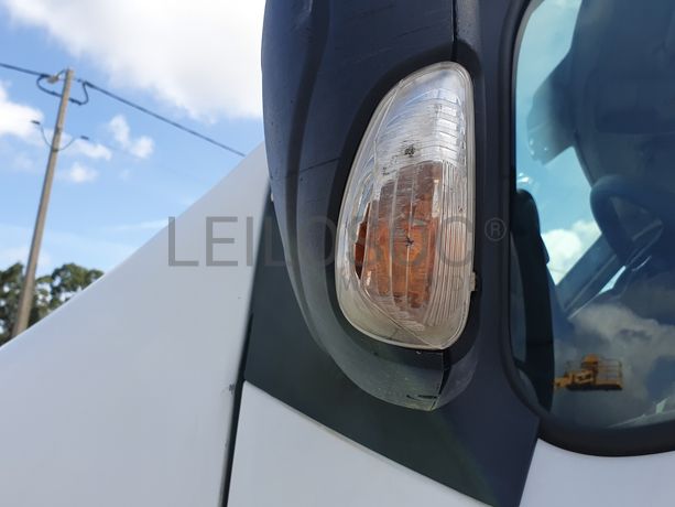 Opel Movano 2.3 CDTI · Ano 2018