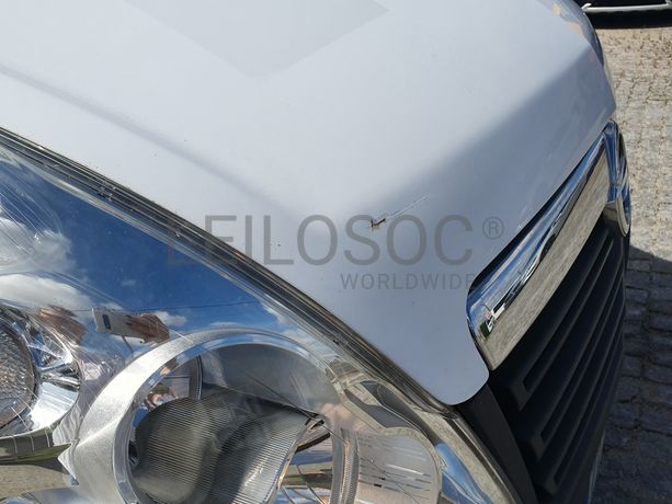 Opel Movano 2.3 CDTI · Ano 2018