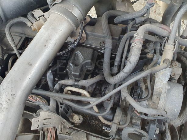 Opel Movano 2.3 CDTI · Ano 2018