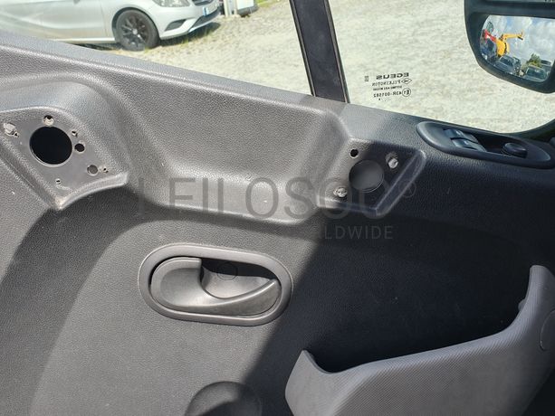 Opel Movano 2.3 CDTI · Ano 2018