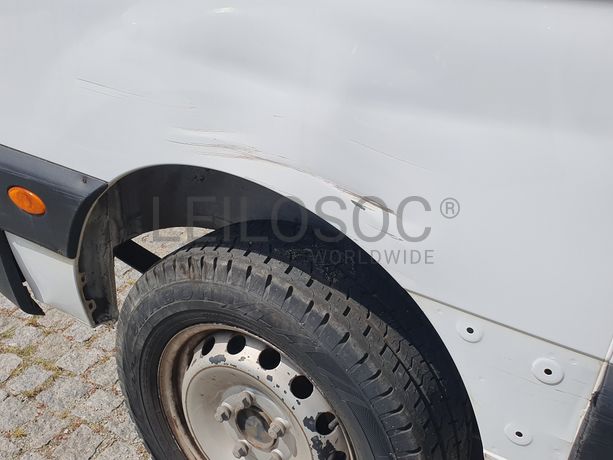 Opel Movano 2.3 CDTI · Ano 2018