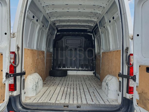 Opel Movano 2.3 CDTI · Ano 2018