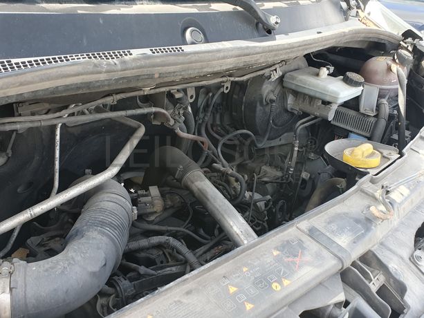 Opel Movano 2.3 CDTI · Ano 2018