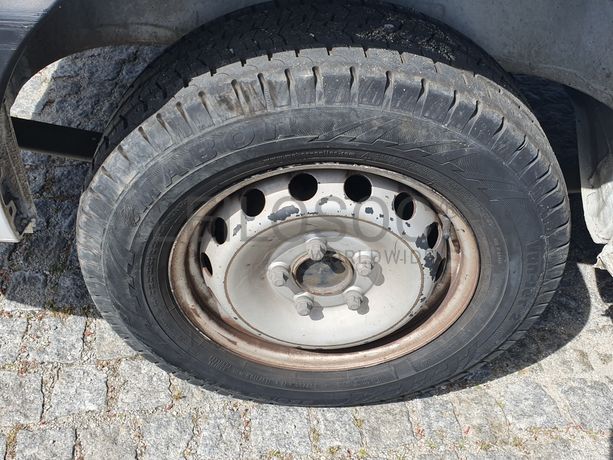 Opel Movano 2.3 CDTI · Ano 2018