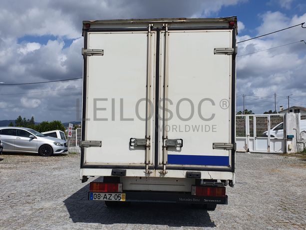 Mercedes-Benz 416 2.7 CDI · Ano 2005