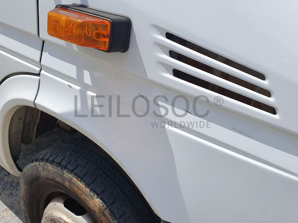 Mercedes-Benz 416 2.7 CDI · Ano 2005