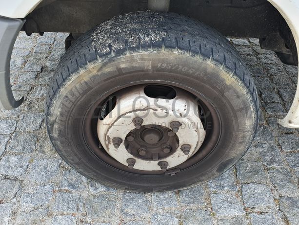 Mercedes-Benz 416 2.7 CDI · Ano 2005