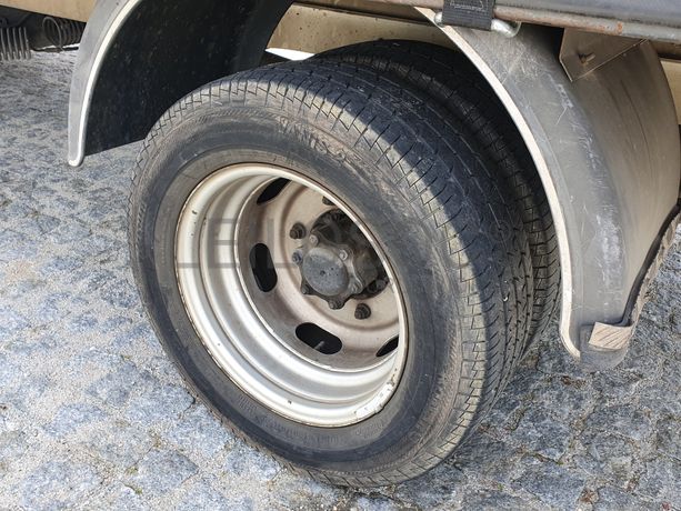 Mercedes-Benz 416 2.7 CDI · Ano 2005