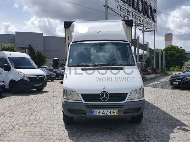 Mercedes-Benz 416 2.7 CDI · Ano 2005