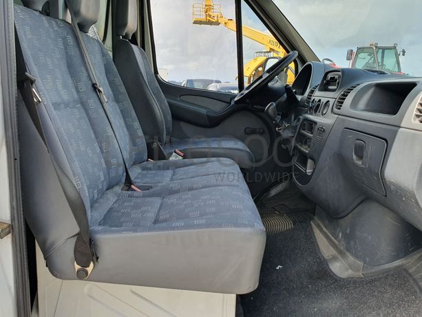 Mercedes-Benz 416 2.7 CDI · Ano 2005