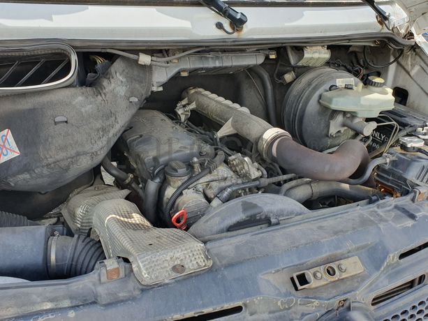 Mercedes-Benz 416 2.7 CDI · Ano 2005