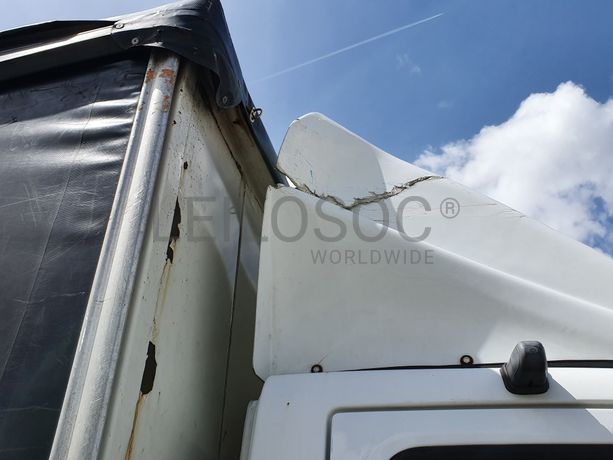 Mercedes-Benz 416 2.7 CDI · Ano 2005