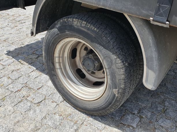 Mercedes-Benz 416 2.7 CDI · Ano 2005