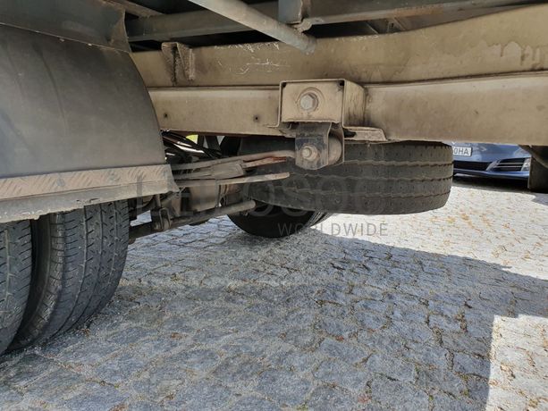 Mercedes-Benz 416 2.7 CDI · Ano 2005