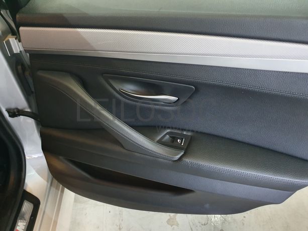 BMW 520D · Ano 2017