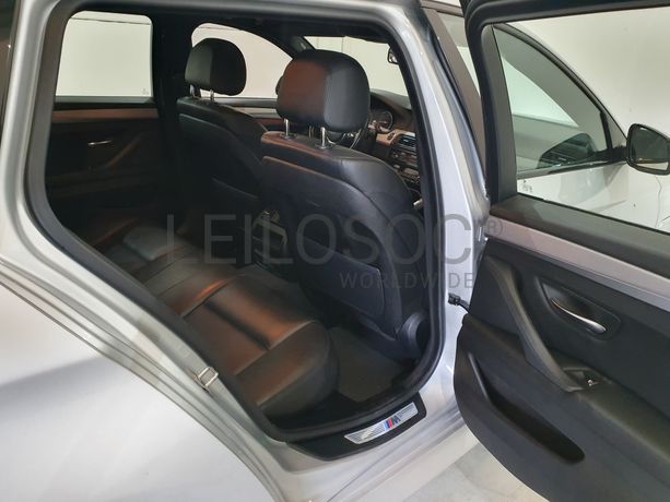 BMW 520D · Ano 2017