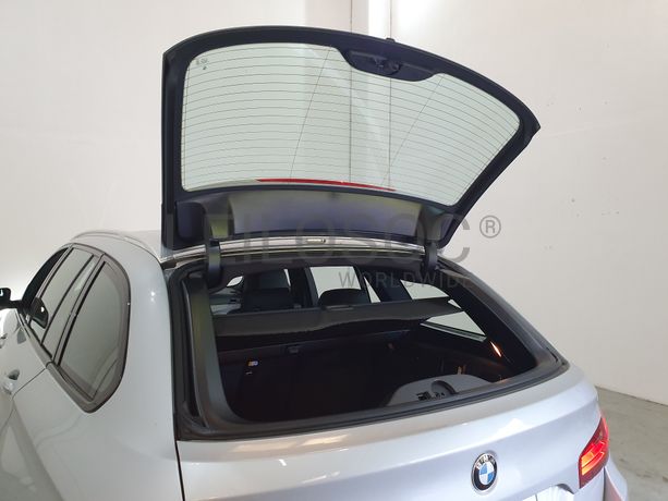 BMW 520D · Ano 2017