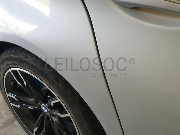 BMW 520D · Ano 2017