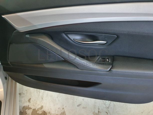 BMW 520D · Ano 2017