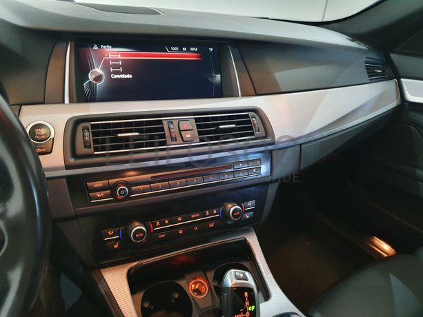 BMW 520D · Ano 2017